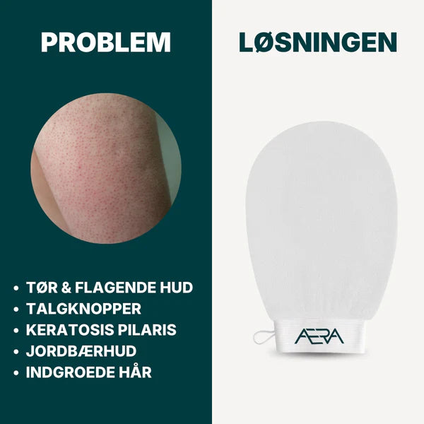 Æra Care Gen-Exfo™ Eksfolieringshandske