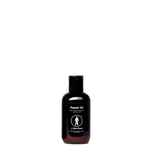 Men's Room Repair Oil Step 3 – Multifunktionel olie til hud og skæg