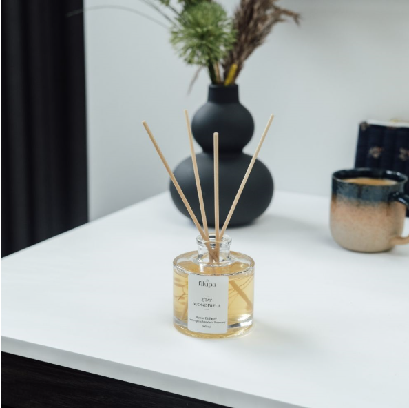 Filupa Room Diffuser Duftpinde (100 ml)
