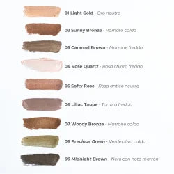 Blondesister Gloweye Liquid Eyeshadow