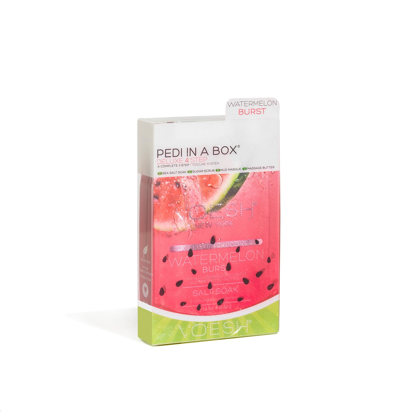 Pedi in a Box – Watermelon Burst