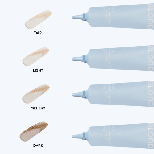 Blondesister 2 in 1 Natural Beauty Tinted Cream SPF 15