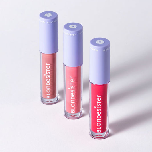 Blondesister 2 In 1 Sweet Gloss Tinted Lip Oil