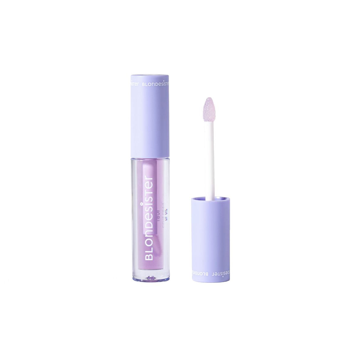 Cute Lippy Lip Oil – Transparent | Glans, pleje & juicy lips