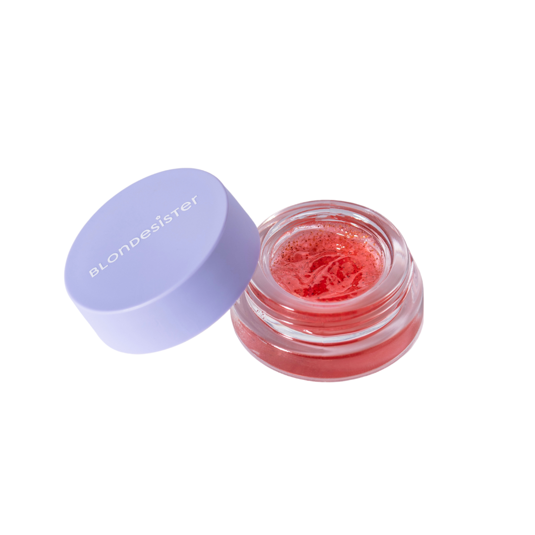 Blondesister Gentle Lip Scrub Daylicious