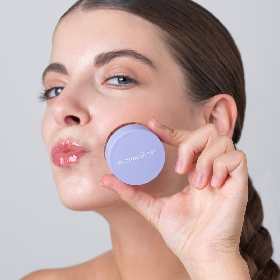 Blondesister Gentle Lip Scrub Daylicious