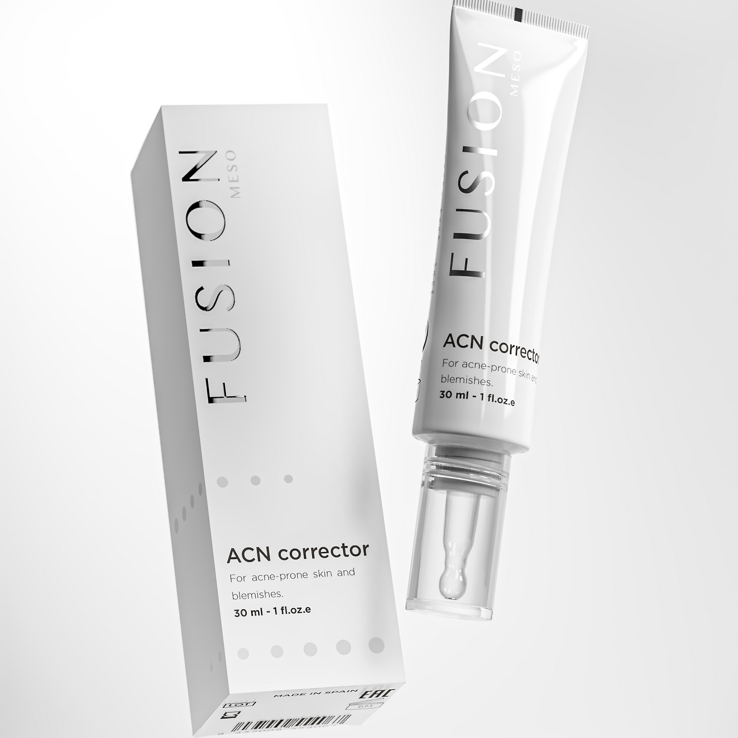 Fusion Meso ACN Corrector