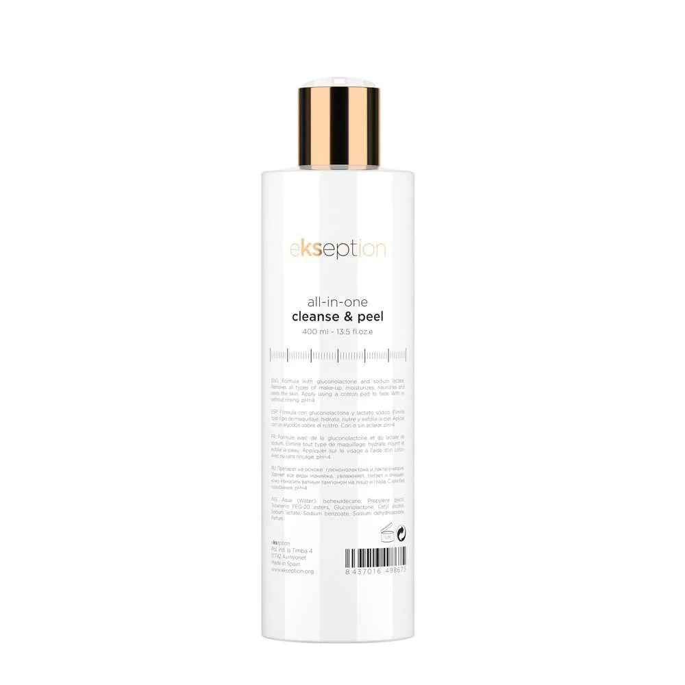 Ekseption Cleanse & Peel