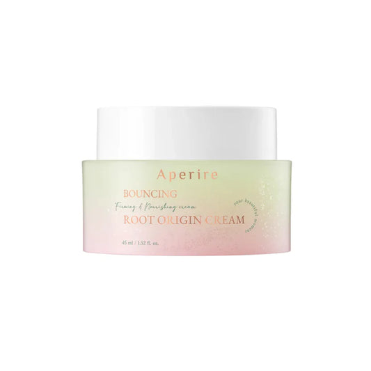 Aperire Bouncing Root Origin Cream – Fugtbombe & styrket hudbarriere
