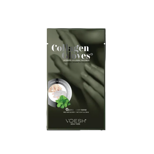 Collagen Gloves – Peppermint
