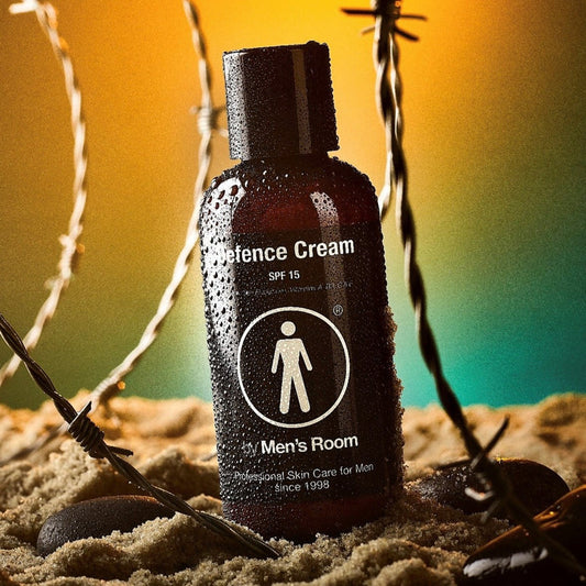 Men's Room Defence Cream Step 3 – Multifunktionel Ansigtscreme med SPF 15 til Mænd