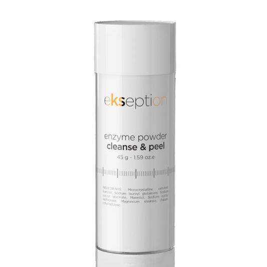 Ekseption Enzyme Powder Cleanse & Peel