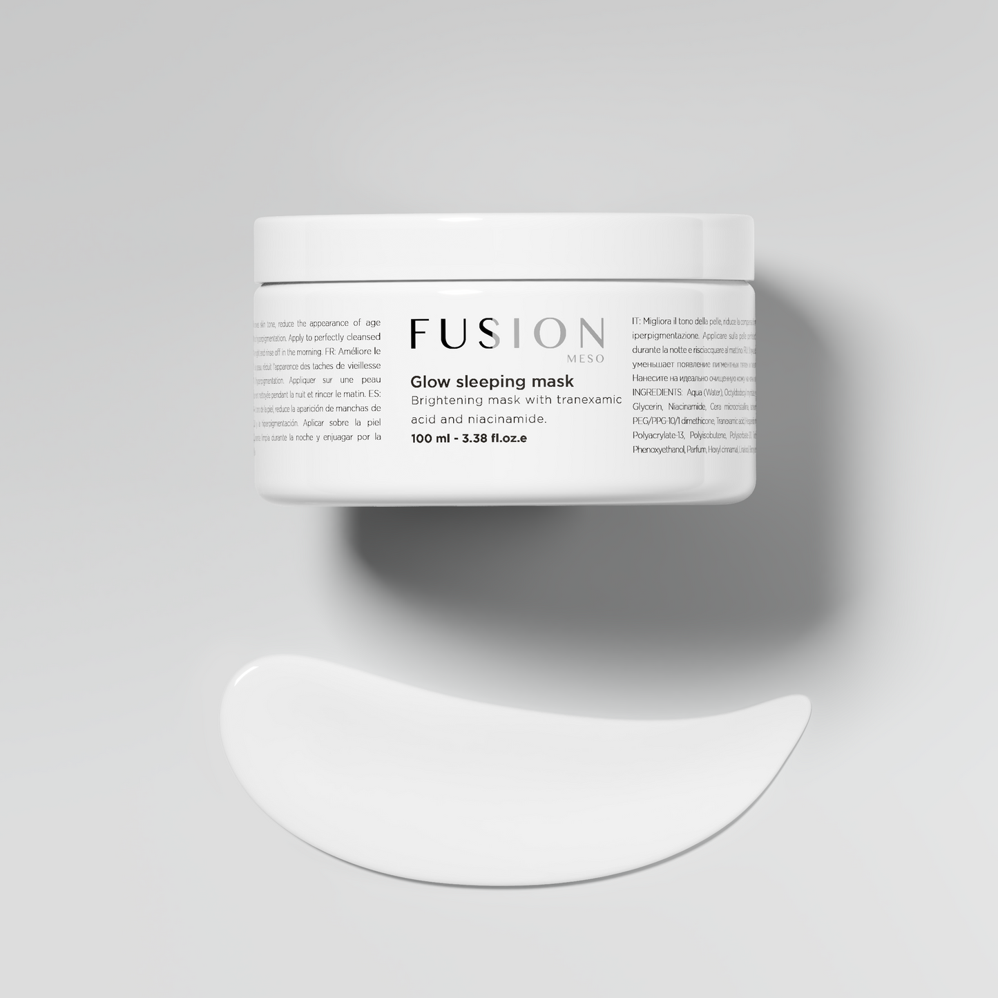 Fusion Meso Glow Sleeping Mask