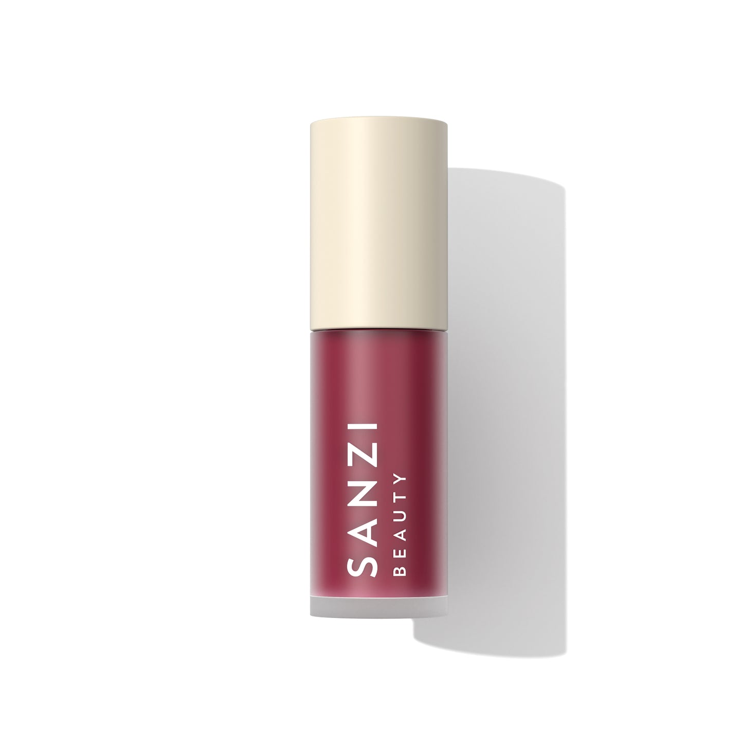 Sanzi Beauty Lip Sheen Berry