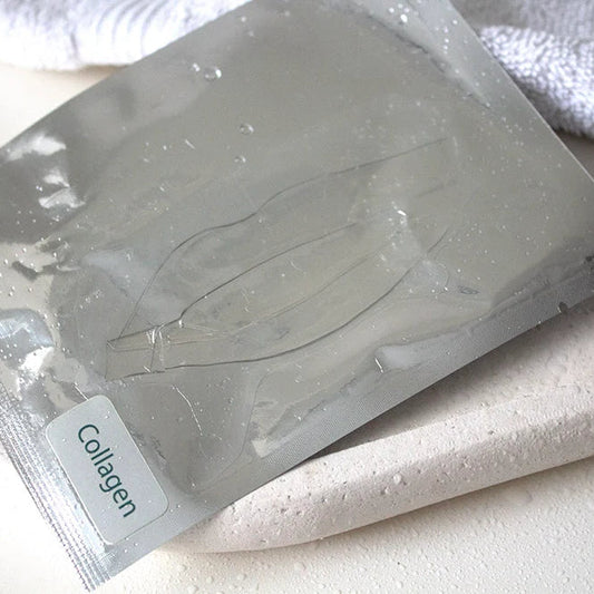 Organic Konjac Collagen Lip Mask