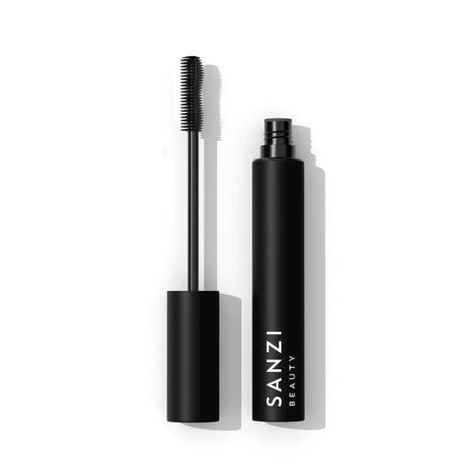 Sanzi Beauty Mascara Extra Volume With Eyelash Serum