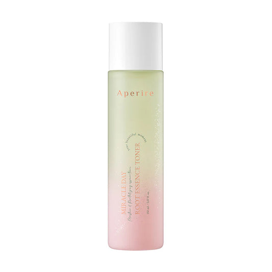 Aperire Miracle Day Root Essence Toner – Fugt, balance & naturlig glød