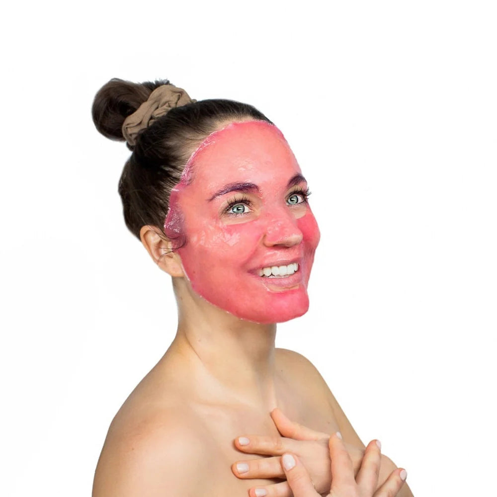 Organic Konjac Ansigtsmaske (Flere varianter)