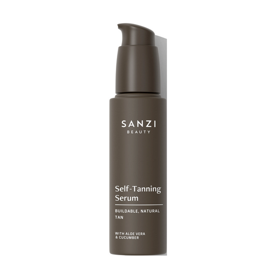 Sanzi Beauty Self-Tanning Serum 30 ml