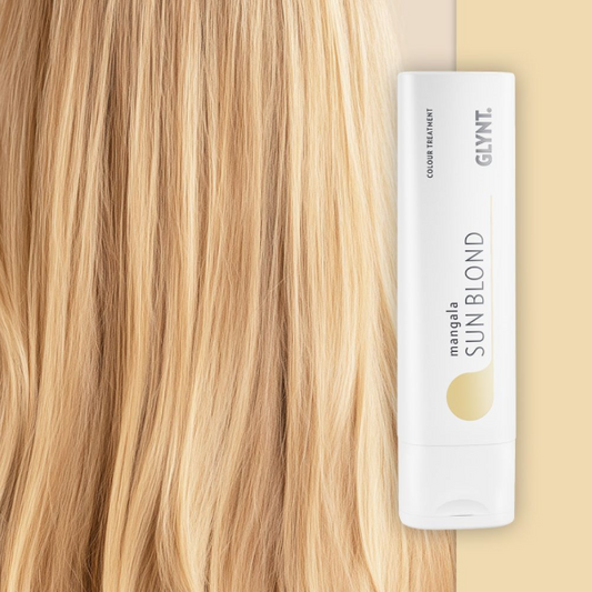MANGALA SunBlond 200 ml – Varm, solkysset blond med glød