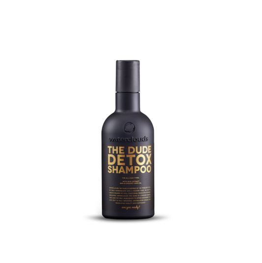 The Dude Detox Shampoo 250 ml – Dybderens & frisk hovedbund