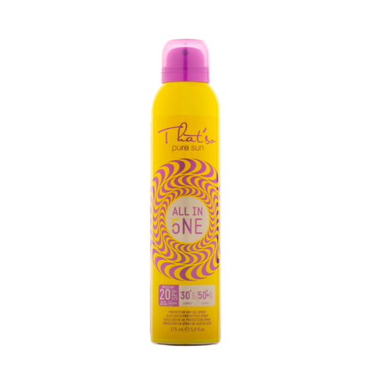 That'so All In One SPF 20/30/50+ 175 ml