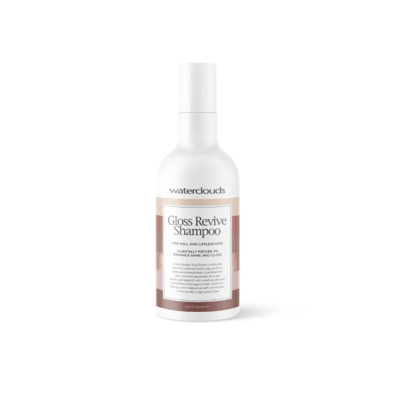 Waterclouds Gloss Revive Shampoo (250 ml)