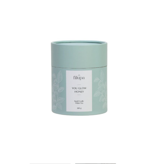 Filupa Sand Candle Vokspulver – White Tea