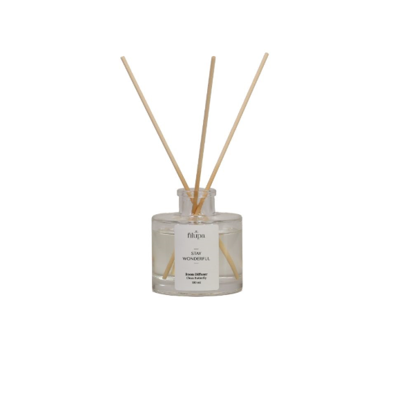 Filupa Room Diffuser Duftpinde (100 ml)