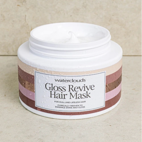 Waterclouds Gloss Revive Hair Mask (250 ml)