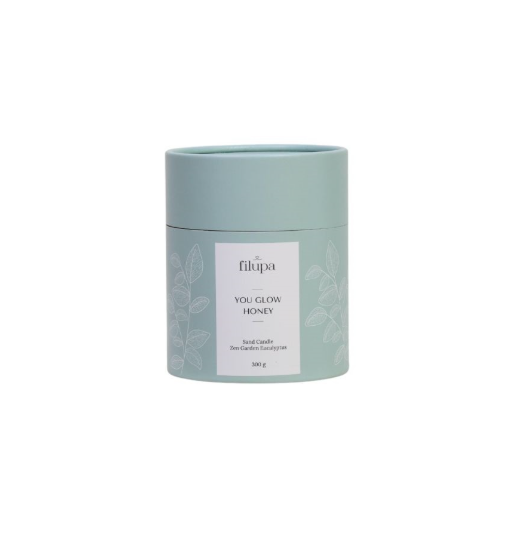 Filupa Sand Candle Vokspulver (Refill)