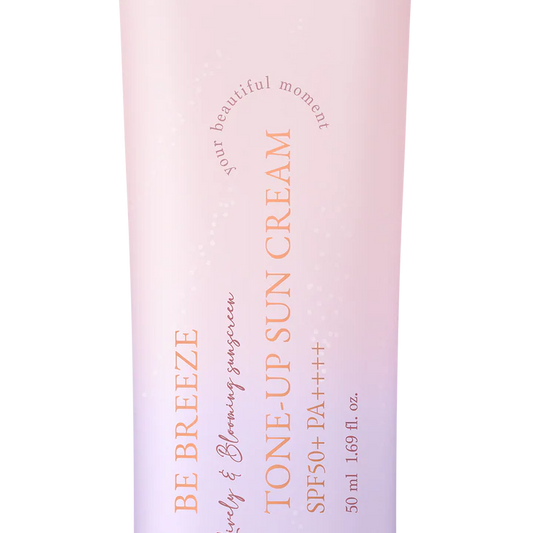 BE BREEZE Tone-Up Sun Cream SPF50+ PA++++ – 50 ml