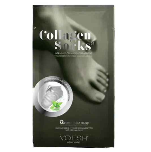 Collagen Socks – Peppermint