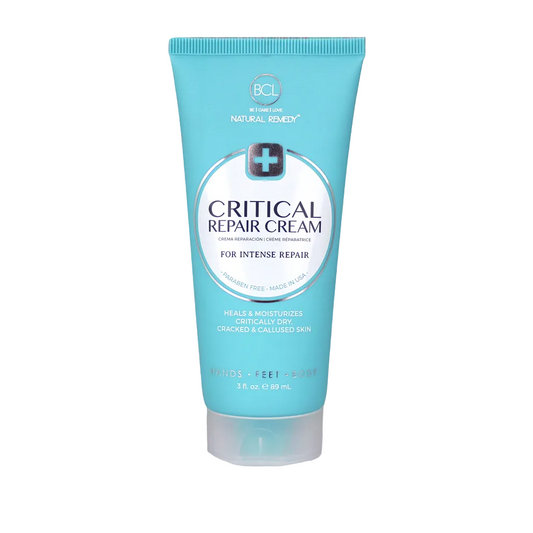 Natural Remedy Critical Repair Creme