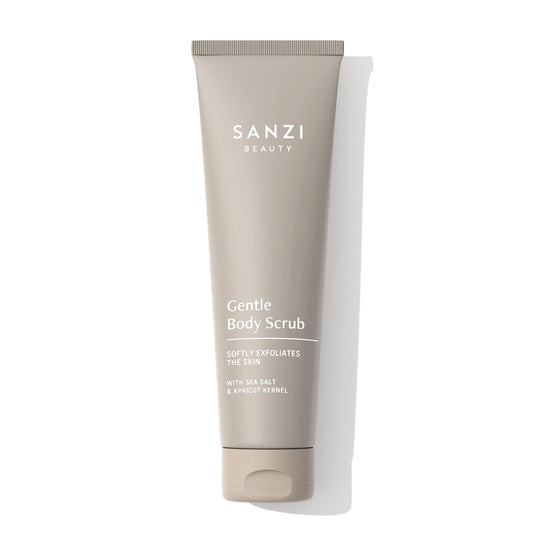 Sanzi Beauty Gentle Body Scrub - 200 ml