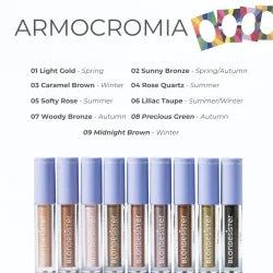 Blondesister Gloweye Liquid Eyeshadow