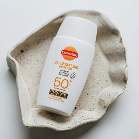 Carroten Illuminating Face Fluid SPF 50+ – 50 ml