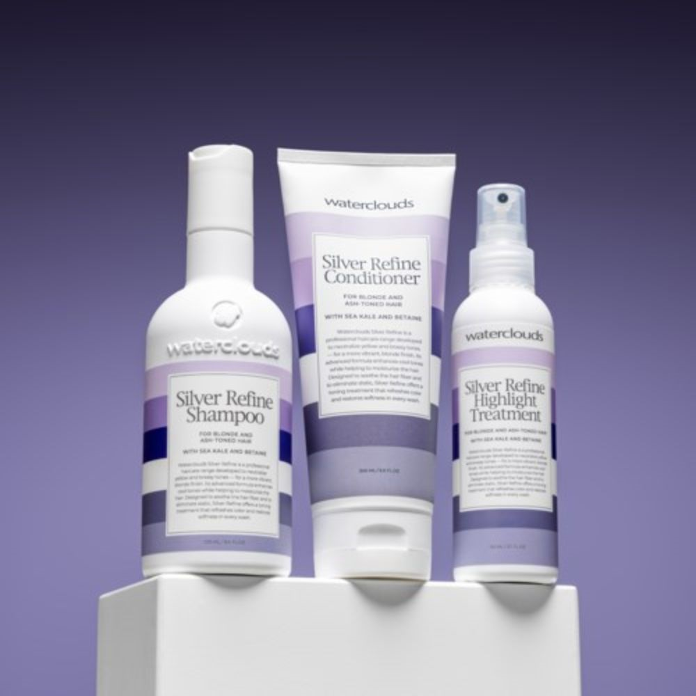 Waterclouds Silver Refine Conditioner 200ml
