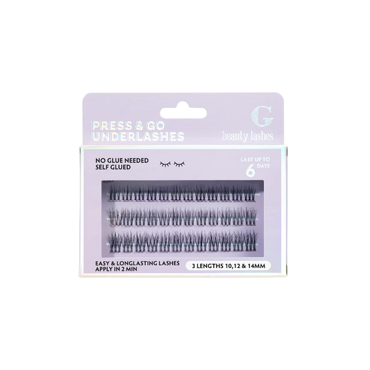 Press & Go Underlashes - Everyday
