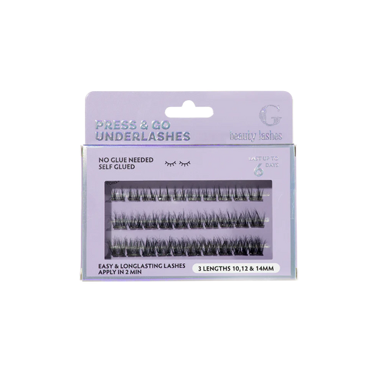 Press & Go Underlashes - Date