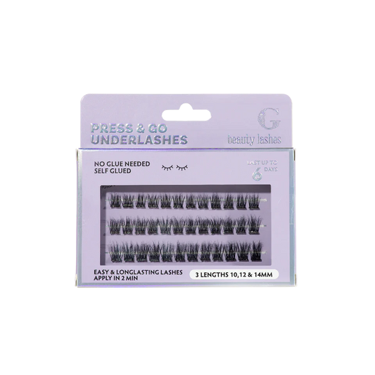 Press & Go Underlashes - Lust