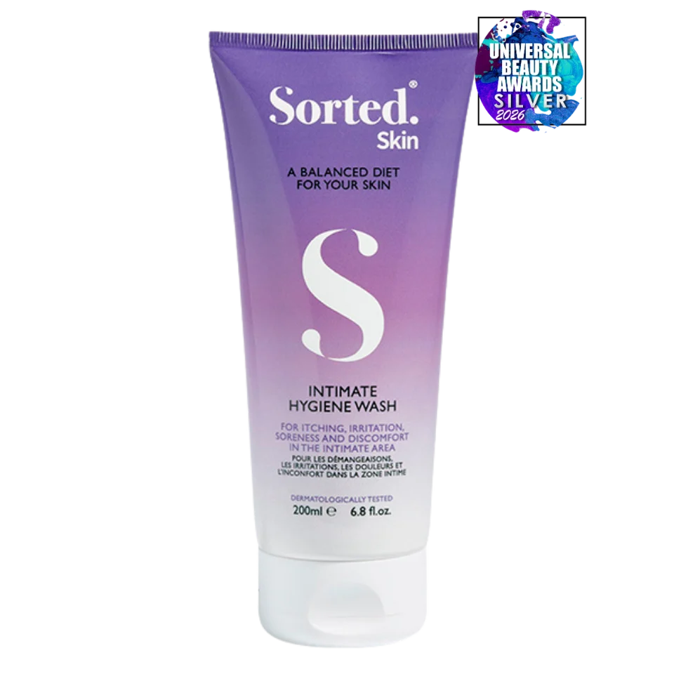 Sorted Skin Intimate Care Duo – Wash & Spray Sæt