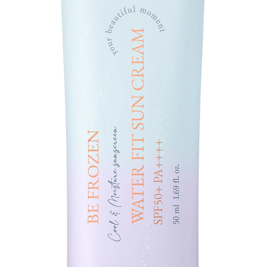 Aperire Be Frozen Water Fit Sun Cream SPF50+ PA++++ – Let SPF med kølende finish