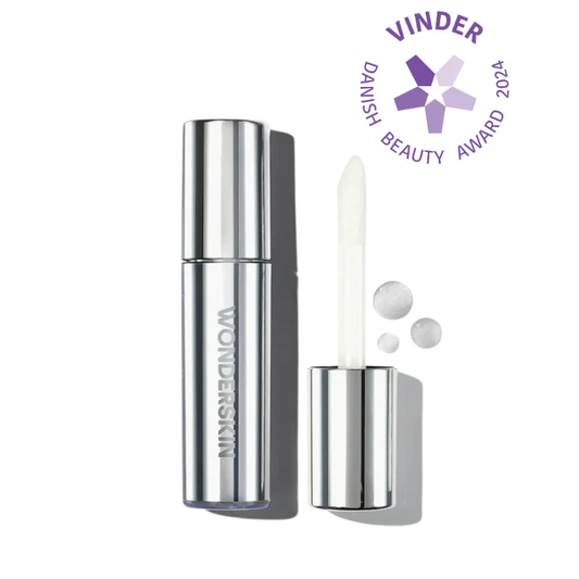 Wonderskin Lip Rehab Serum Oil - Intensiv Fugtgivende Læbeolie til Tørre Læber