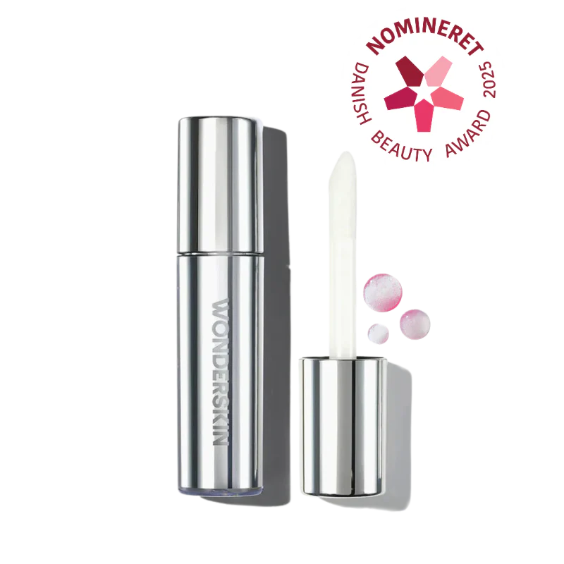 Wonderskin Lip Rehab Serum Oil - Intensiv Fugtgivende Læbeolie til Tørre Læber